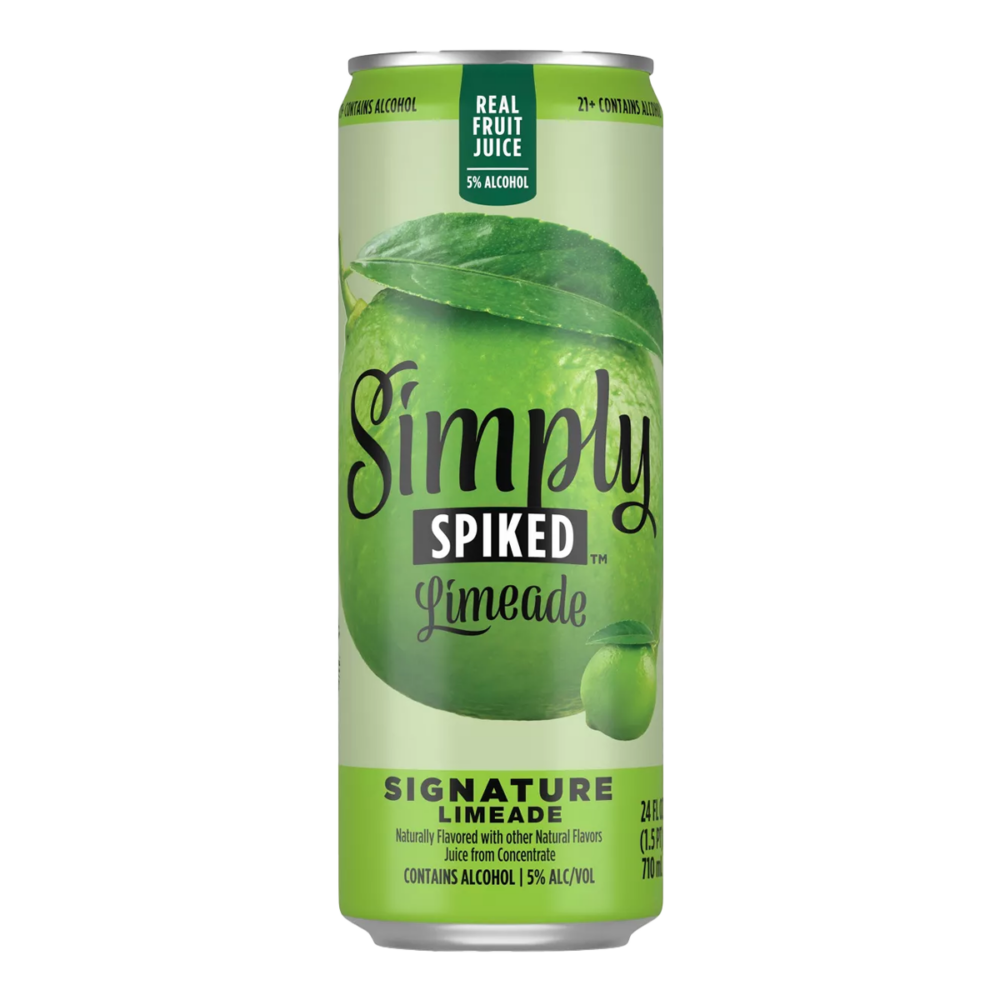 Simply Spiked Limeade - Dirt Cheap